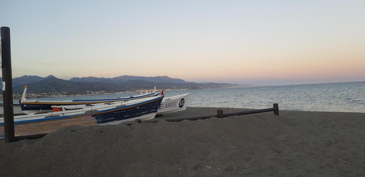 Lavan Del Mar Torre Del Mar Exterior foto